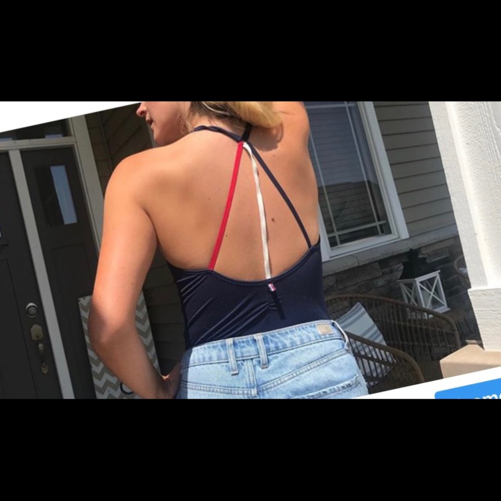 Tommy Hilfiger body suit